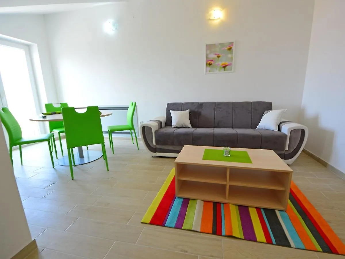 Apartment Iva-3 By Interhome Soline