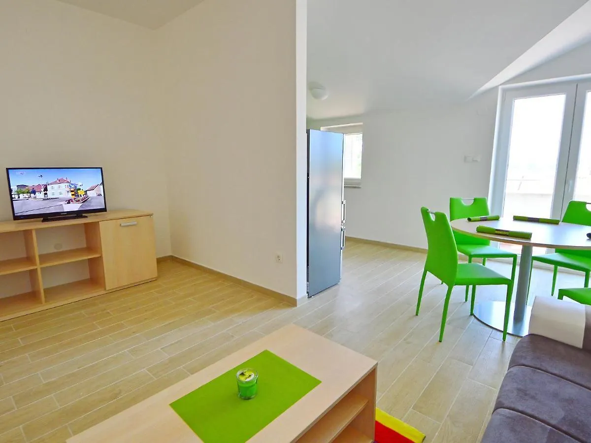Apartment Iva-3 By Interhome Soline  0*, Soline (Krk) Croatia
